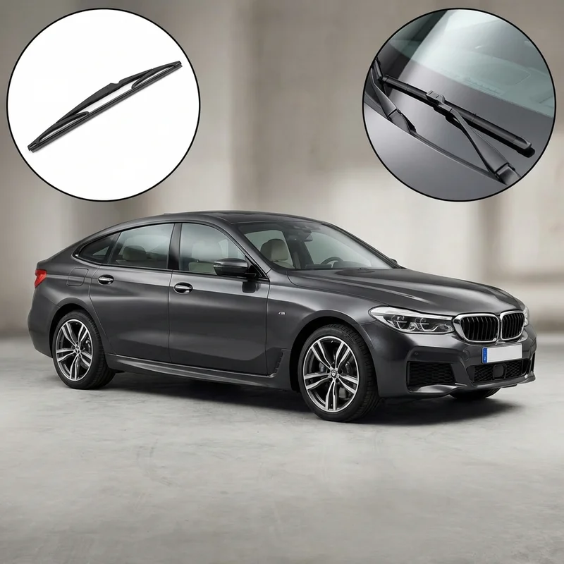 Passenger Side Wiper Blade for BMW 640i xDrive Gran Turismo (2018 - 2019) - 1